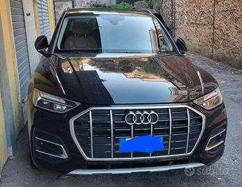 Audi Q5 II 35 2.0 tdi mhev 12V Bus. Ad s-tronic