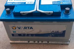 Batteria auto