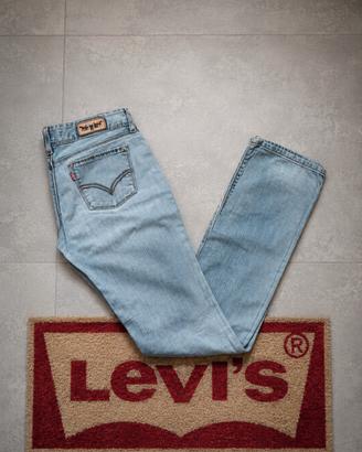 Jeans Levi's 571 Azzurro Chiaro - W29 L36