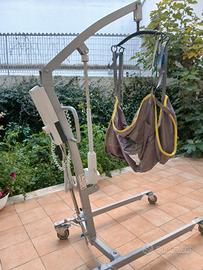 Sollevatore per disabili