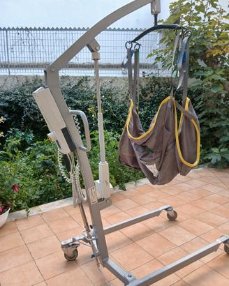 Sollevatore per disabili