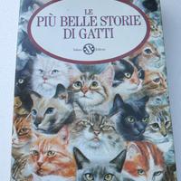 Le piu' belle storie di gatti salani editore