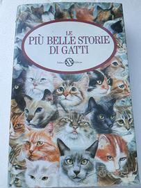Le piu' belle storie di gatti salani editore