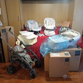 TRIO INGLESINA Zippy Evo