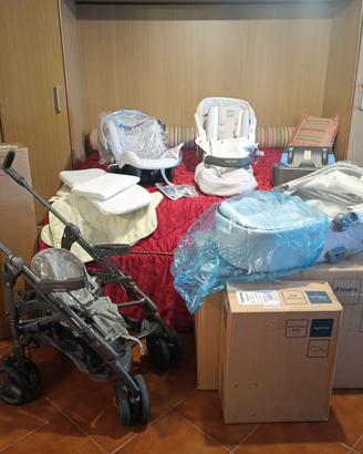 TRIO INGLESINA Zippy Evo