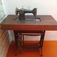 vecchia macchina da cucire 