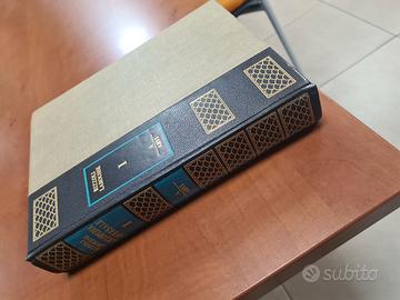 enciclopedia rizzoli larousse 16 volumi