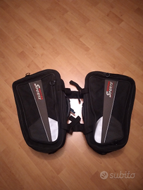 Borse borse serbatoio borsoni bauletti moto