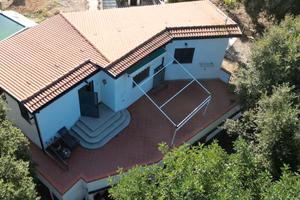 Casa semindipende in agro Cardedu