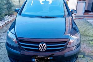 Volkswagen golf plus tdi 