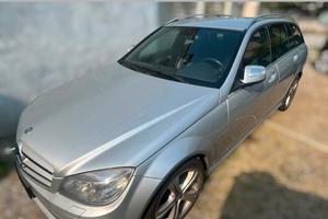 Mercedes-benz C 320 cdi 4matic AMG auto