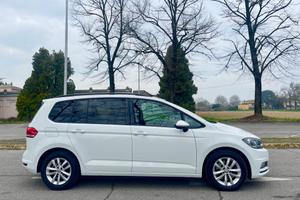 Volkswagen Touran 1.6 TDI 115 CV SCR DSG Highline 