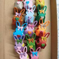 conigli di pasqua