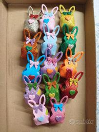 conigli di pasqua