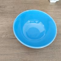 Ciotola ikea azzurra