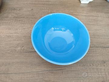 Ciotola ikea azzurra
