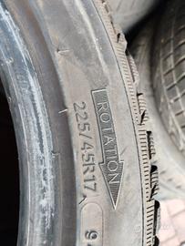 gomme invernali