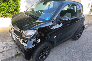 Smart ForTwo Passion
