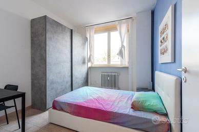 2 stanze singole comodissime politecnico bovisa