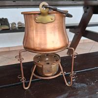 Soprammobili/ decorazioni  in rame