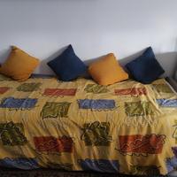 Letto singolo con secondo letto estraibile
