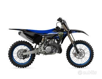 Yamaha YZ 250 2025 monster