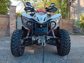 Quad Artic cat xc 450