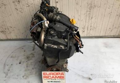 Motore completo Renault Clio
