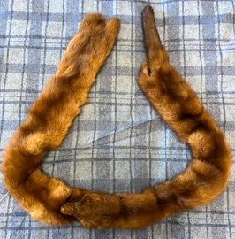 Collo di pelliccia