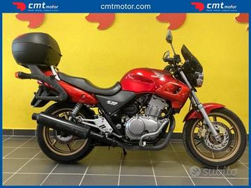 HONDA CB 500 Finanziabile - Rosso - 41290