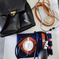 attrezzatura medico vintage 