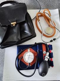 attrezzatura medico vintage 