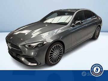 Mercedes-Benz Classe C 220d Mild Hybrid 4Mati...