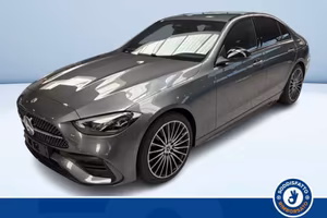 Mercedes-Benz Classe C 220d Mild Hybrid 4Mati...