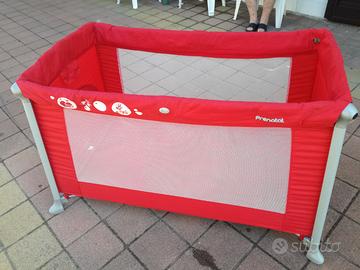 Prenatal Lettino Campeggio