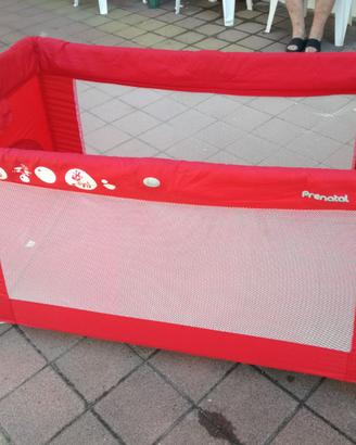 Prenatal Lettino Campeggio
