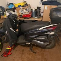 Kymko people one 125cc anno 2021