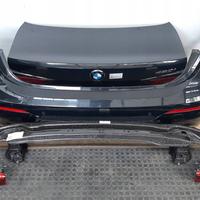 BMW serie 4 Posteriore Completo