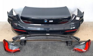 BMW serie 4 Posteriore Completo