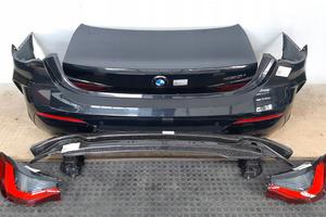 BMW serie 4 Posteriore Completo