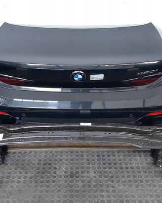 BMW serie 4 Posteriore Completo