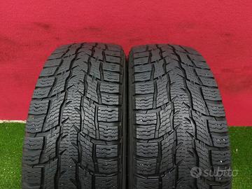 225 65 16C Gomme Invernali Nokian 225 65 R16C