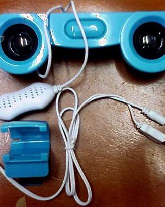 Casse altoparlanti esterni per pc notebook amplifi