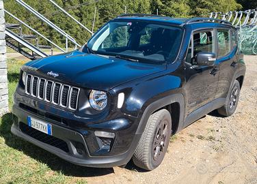 Jeep Renegade longitude 2022 benzina