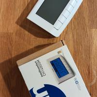 Crono termostato GSM