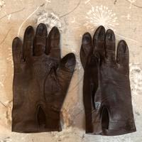 Guanti vintage