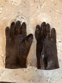 Guanti vintage