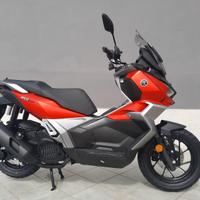 Voge Sfida SR1 ADV 125