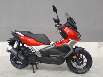 Voge Sfida SR1 ADV 125