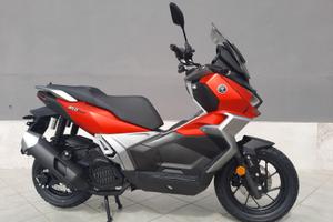 Voge Sfida SR1 ADV 125
